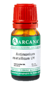 ANTIMONIUM METALLICUM LM 27 Dilution