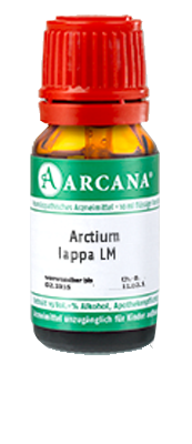 ARCTIUM lappa LM 2 Dilution