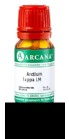 ARCTIUM lappa LM 8 Dilution