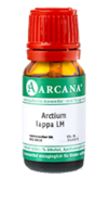 ARCTIUM lappa LM 9 Dilution