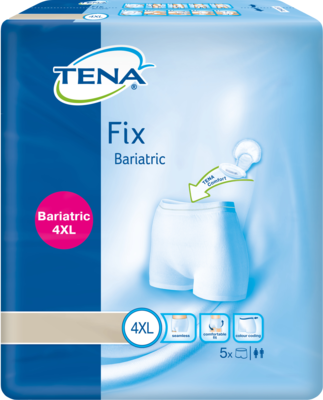 TENA FIX Fixierhosen XXXXL