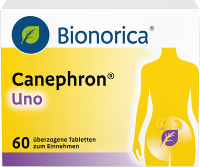 CANEPHRON Uno überzogene Tabletten