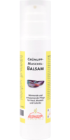 GRÜNLIPPMUSCHEL BALSAM