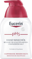 EUCERIN pH5 Hand Waschöl empfindliche Haut