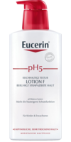 EUCERIN pH5 Lotion F empfindliche Haut m.Pumpe