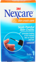 NEXCARE Skin Crack Care Fläschchen mit Pinsel