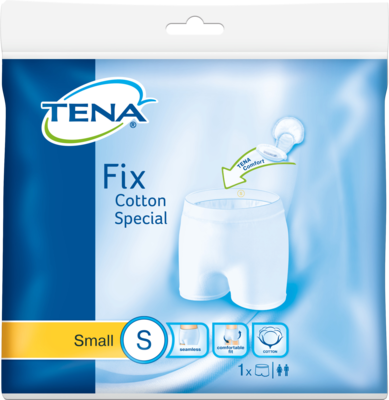 TENA FIX Cotton Special S Fixierhosen