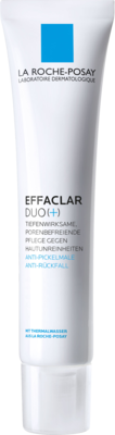 ROCHE-POSAY Effaclar Duo+ Creme/R