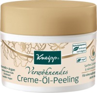 KNEIPP verwöhnendes Creme-Öl-Peeling