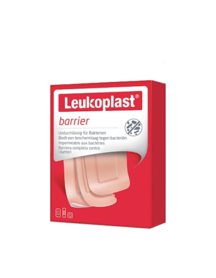 LEUKOPLAST barrier Strips 22x72 mm