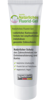 NATÜRLICHES Fluorid-Gel