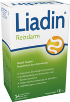 LIADIN Reizdarm Sachets Suspension