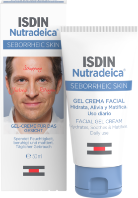 ISDIN Nutradeica Gel-Creme Gesicht