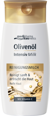 OLIVENÖL INTENSIV MILK Reinigungsmilch