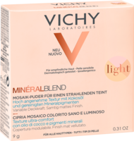 VICHY MINERALBLEND Mosaik-Puder light