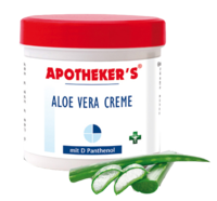 APOTHEKERS Aloe Vera Creme