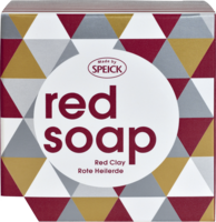 RED SOAP rote Heilerde