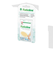 RATIOLINE protect Blasenpflaster 4,2x6,8 cm