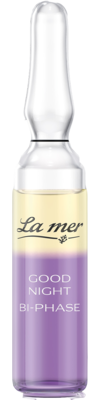 LA MER Good night Bi-Phase Ampoule äth.Öle