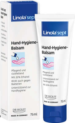 LINOLA sept Hand-Balsam