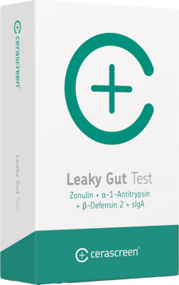 CERASCREEN Leaky Gut Test Stuhl