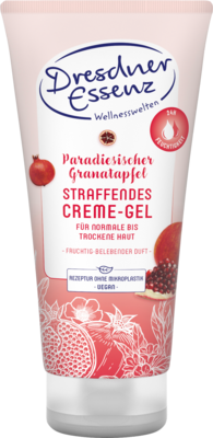 DE Körpercremegel paradiesischer Granatapfel