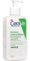 CERAVE Creme-zu-Schaum Reinigung