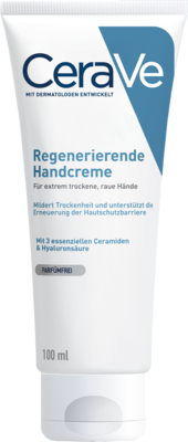 CERAVE regenerierende Handcreme