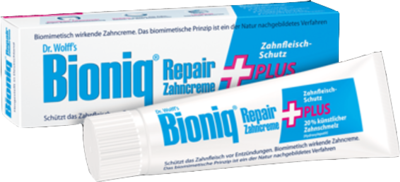 BIONIQ Repair-Zahncreme Plus