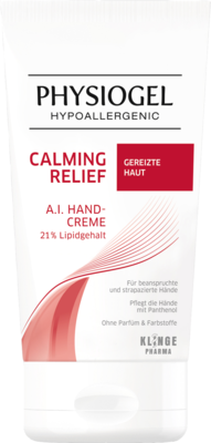 PHYSIOGEL Calming Relief A.I.Handcreme