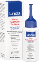 LINOLA Kopfhaut-Tonikum Forte