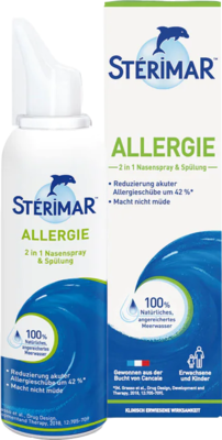 STERIMAR Nasenspray Allergie