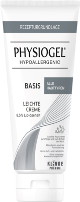 PHYSIOGEL Basis leichte Creme