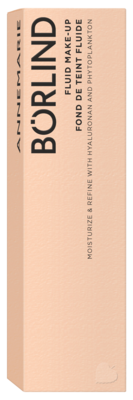 BÖRLIND Fluid Make-up light